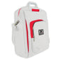 Mochila De Portatil 15.6" Approx Diseo En Color Blanco/rojo Approx - Oferta_moving