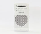 Sangean Sr-35 Blanco / Radio Portátil