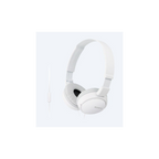 Sony MDR-ZX110AP Blanco - Auriculares de diadema