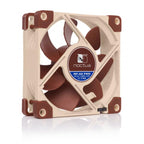 VENTILADOR 8CM NOCTUA NF-A8 PWM 2.000RPM MARRON