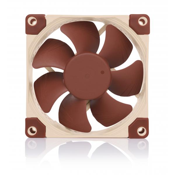 VENTILADOR 8CM NOCTUA NF-A8 PWM 2.000RPM MARRON