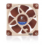 VENTILADOR 8CM NOCTUA NF-A8 PWM 2.000RPM MARRON