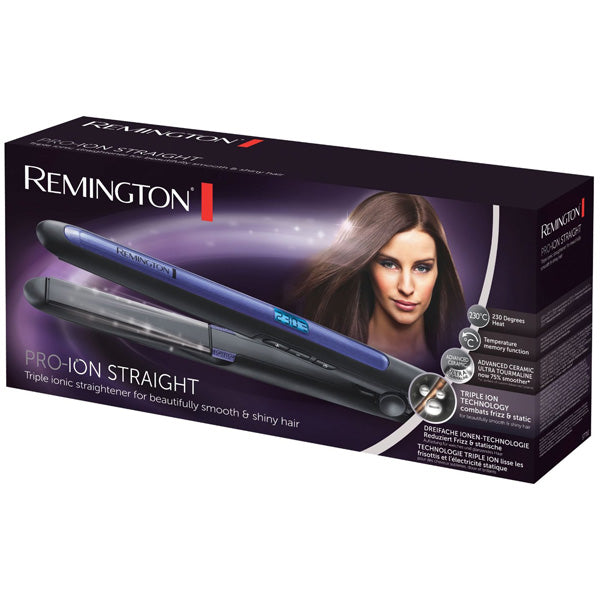 Remington Iónica Pro-ion / Plancha De Pelo