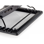 Base De Refrigeracion Para Portatiles Conceptronic Hasta 17" Vent. 140mm
