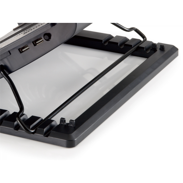 Base De Refrigeracion Para Portatiles Conceptronic Hasta 17" Vent. 140mm Main Image