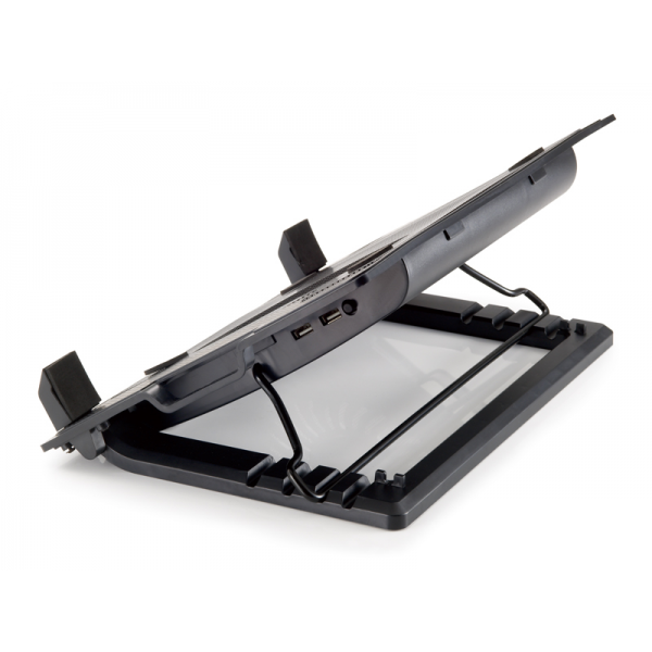 Base De Refrigeracion Para Portatiles Conceptronic Hasta 17" Vent. 140mm