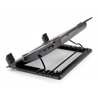Base De Refrigeracion Para Portatiles Conceptronic Hasta 17" Vent. 140mm
