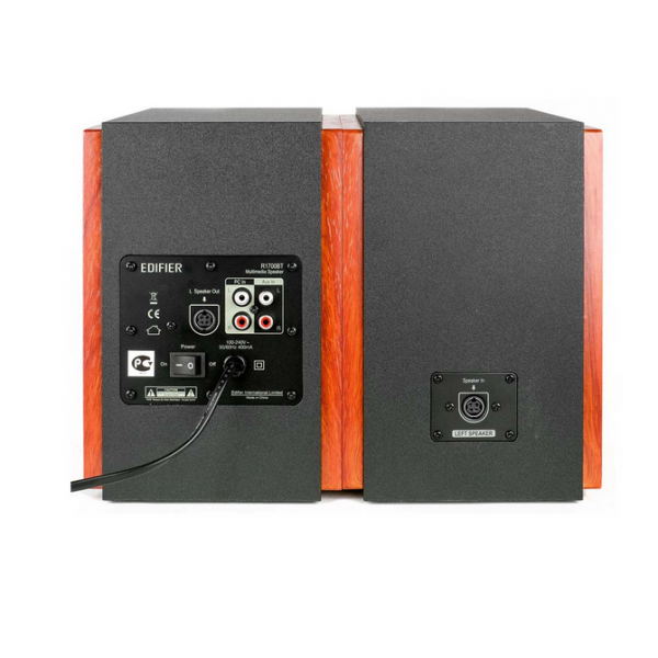 Edifier R1700BT 66W Inalámbrico Negro Main Image