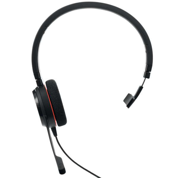 Jabra Evolve 20 MS Mono - Auriculares USB