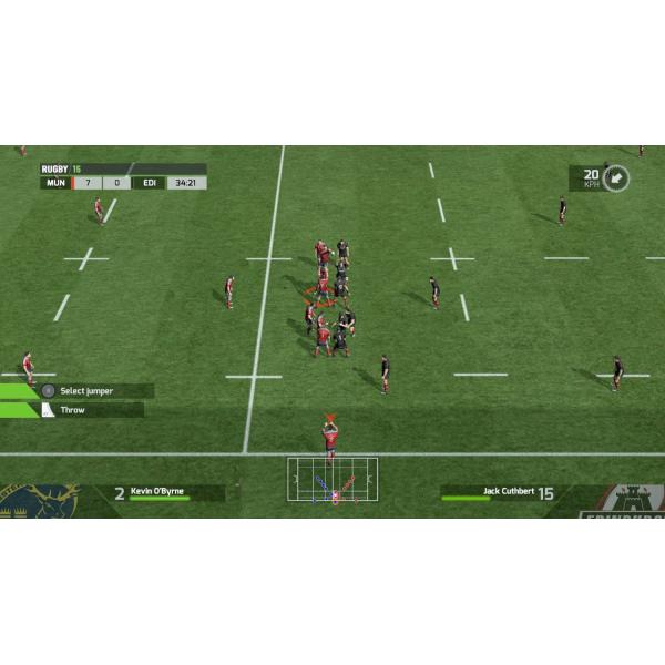 Rugby 15 Xbox 360