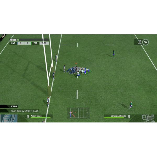 Rugby 15 Xbox 360