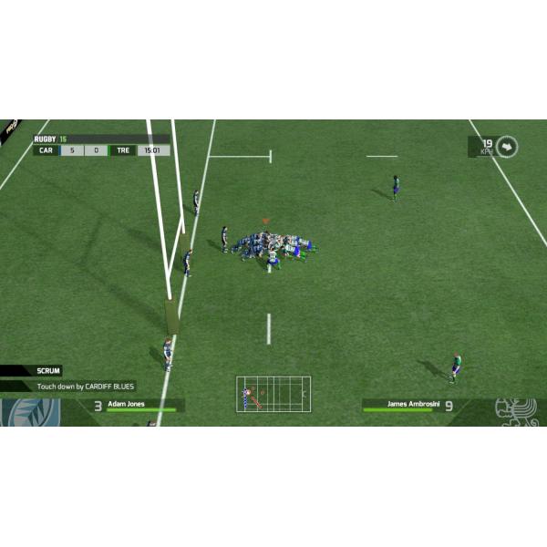Rugby 2015 Xbox One