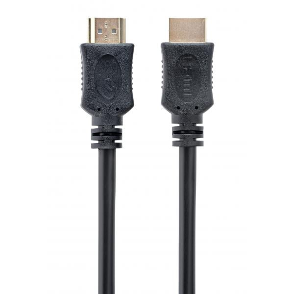 Gembird Cc Hdmi4L 10 3M Hdmi Hdmi Negro, Naranja Cable Hdmi