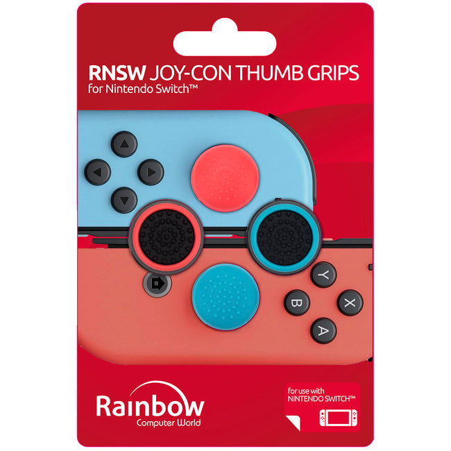 Grips Joy-con Thumb Switch NINTENDO SWITCH (Accesorios) Hover Image