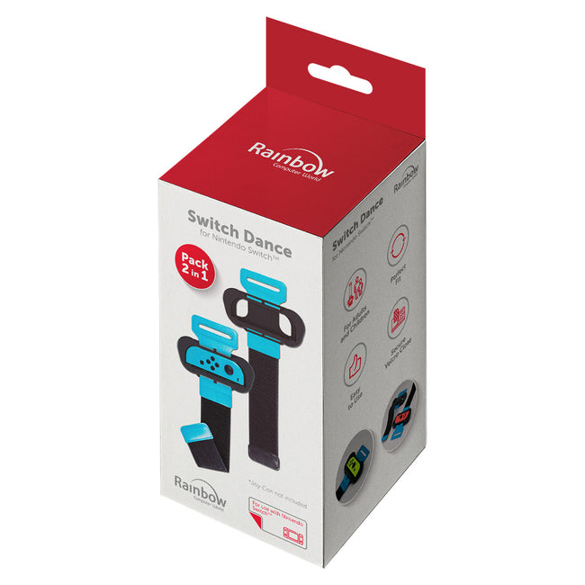 Pack Dance ( 2 en 1) Switch NINTENDO SWITCH Hover Image