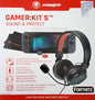 Kit Pro Swi Gamer Switch NINTENDO SWITCH (Accesorios)