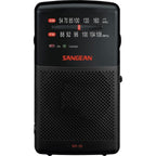 Sangean Sr-35 Negro / Radio Portátil