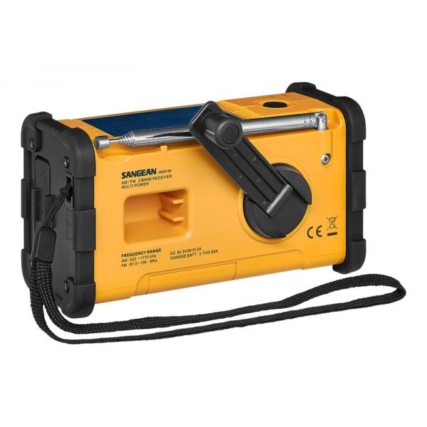 Sangean Survivor M8 / Radio Portátil
