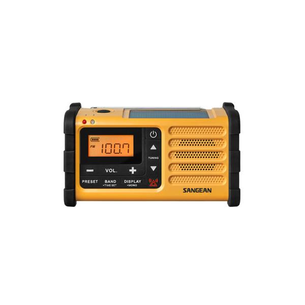Sangean Survivor M8 / Radio Portátil