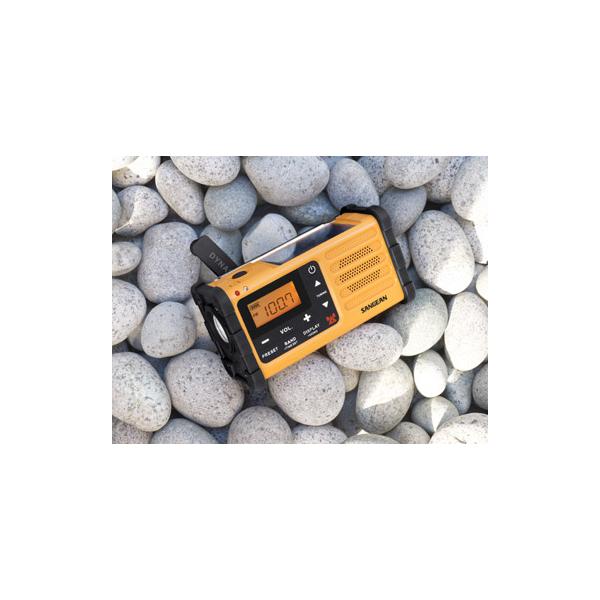 Sangean Survivor M8 / Radio Portátil