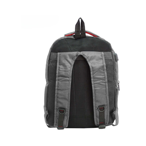 Mochila Portatil Unicross Shield 19 Gris