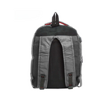 Mochila Portatil Unicross Shield 19 Gris