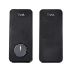 ALTAVOCES TRUST ARYS 2,0 PARA PC/PORTATIL CON CONEXIN AUDIO 3,5MM Y ALIMENTACION USB 20179