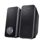 ALTAVOCES TRUST ARYS 2,0 PARA PC/PORTATIL CON CONEXIN AUDIO 3,5MM Y ALIMENTACION USB 20179