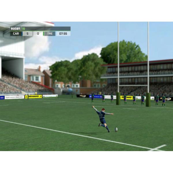 Rugby 15 PC Main Image