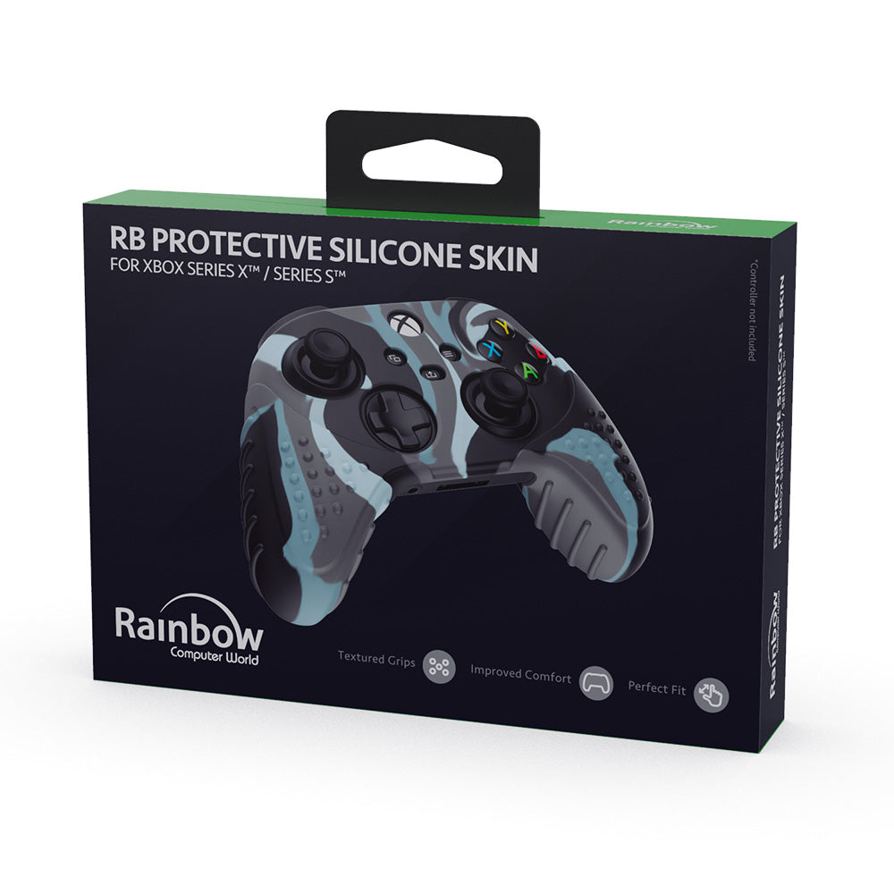 Protector Silicona Camo Rw XBOX SERIES (Accesorios)
