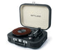 Muse Mt-201 Dg Dark Grey / Tocadiscos Con Altavoces