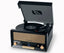 Muse Mt-110 Bt Black / Microcadena Con Altavoces Y Tocadiscos