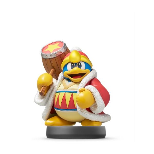 Amiibo Smash Dedede Main Image