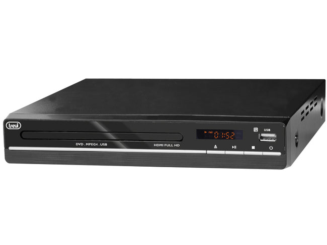 Reproductor Dvd Trevi Dvmi 3580 Negro Hover Image