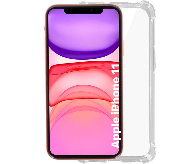 Jc Funda De Silicona Con Bordes Reforzados / Apple Iphone 11 Hover Image