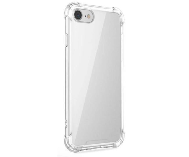 Jc Funda Trasera Silicona Transparente / Apple Iphone 12 Hover Image
