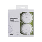 Jvc Ha-s180 White / Auriculares Ligeros