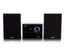 Aiwa Msbtu-300 Black / Microcadena 20w Con Altavoces