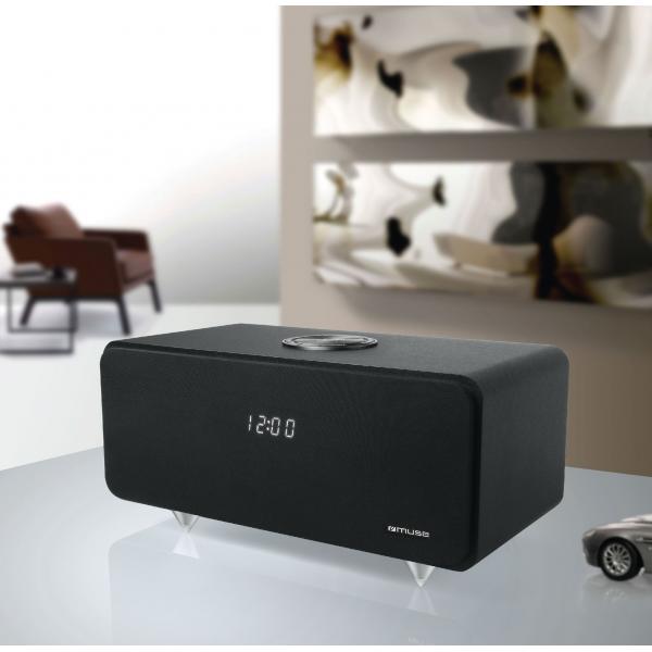 Muse M-950 Bt Black / Altavoz Portátil Bluetooth