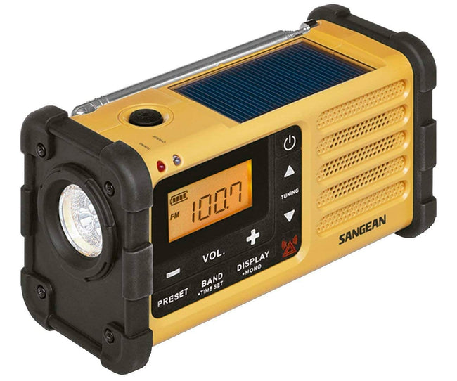 Sangean Survivor M8 / Radio Portátil Hover Image