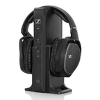 Sennheiser Rs 175 Black / Auriculares Overear Inalámbricos Rf