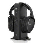 Sennheiser Rs 175 Black / Auriculares Overear Inalámbricos Rf
