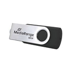 Pendrive 32gb Usb 2.0 Mediarange 2 Pack