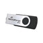Pendrive 32gb Usb-c 3.2 Mediarange Silver-black