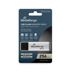 Pendrive 256gb Usb 3.2 Mediarange High P.