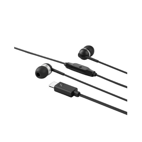 Auriculares Epos Sennheiser Cx 80u Negro