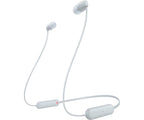 Sony Wi-c100 White / Auriculares Inear Inalámbricos