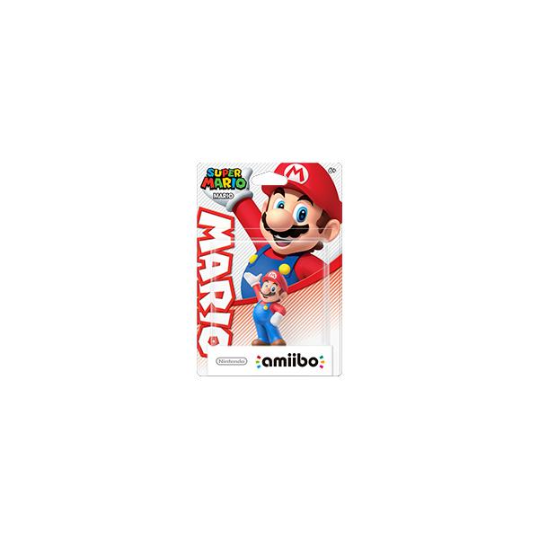Figura Amiibo Super Mario: Mario Main Image