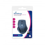 Raton Optico Mediarange Mros203 Wireless Bk-grey