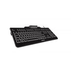 Teclado de Membrana Cherry KC 1000 SC Negro